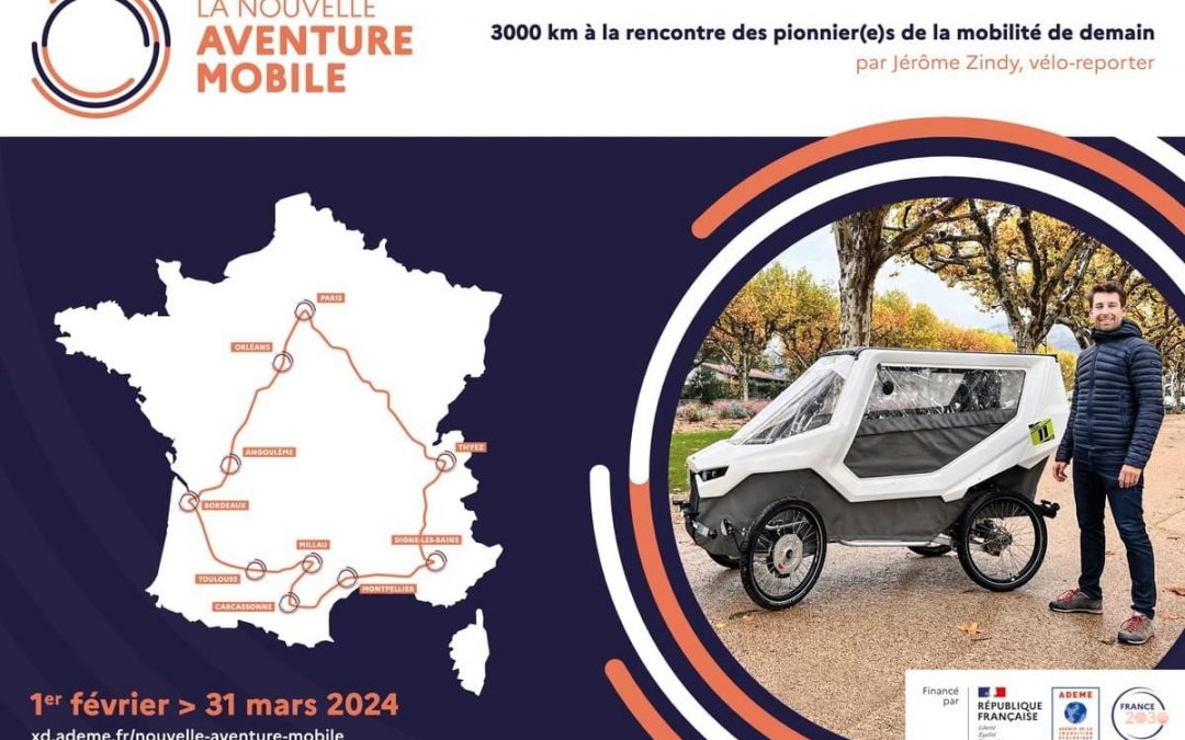 Véhicules intermédiaires : Nouvelle Aventure Mobile