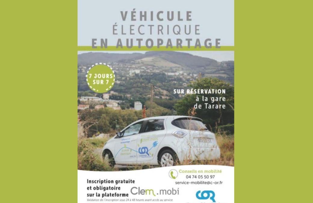 L’Ouest Rhodanien mise sur une mobilité durable pour dynamiser son territoire rural