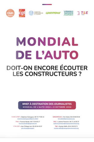 Comment la France abandonne son industrie automobile, ses emplois et son ambition climatique ?