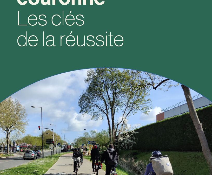 Développer le vélo en grande couronne parisienne, les clés de la réussite