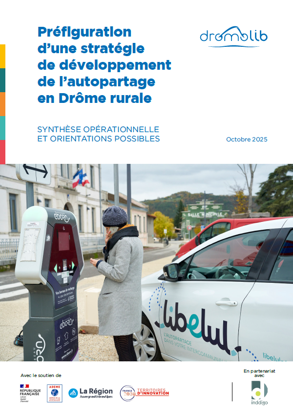 etude autopartage