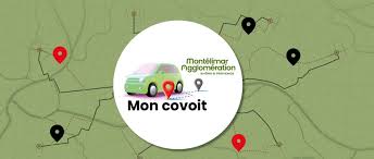 Montélimar Agglomération lance MonCovoit’, une plateforme de covoiturage