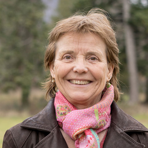 Geneviève MORENAS