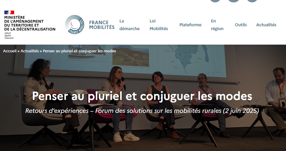 Penser au pluriel et conjuguer les modes