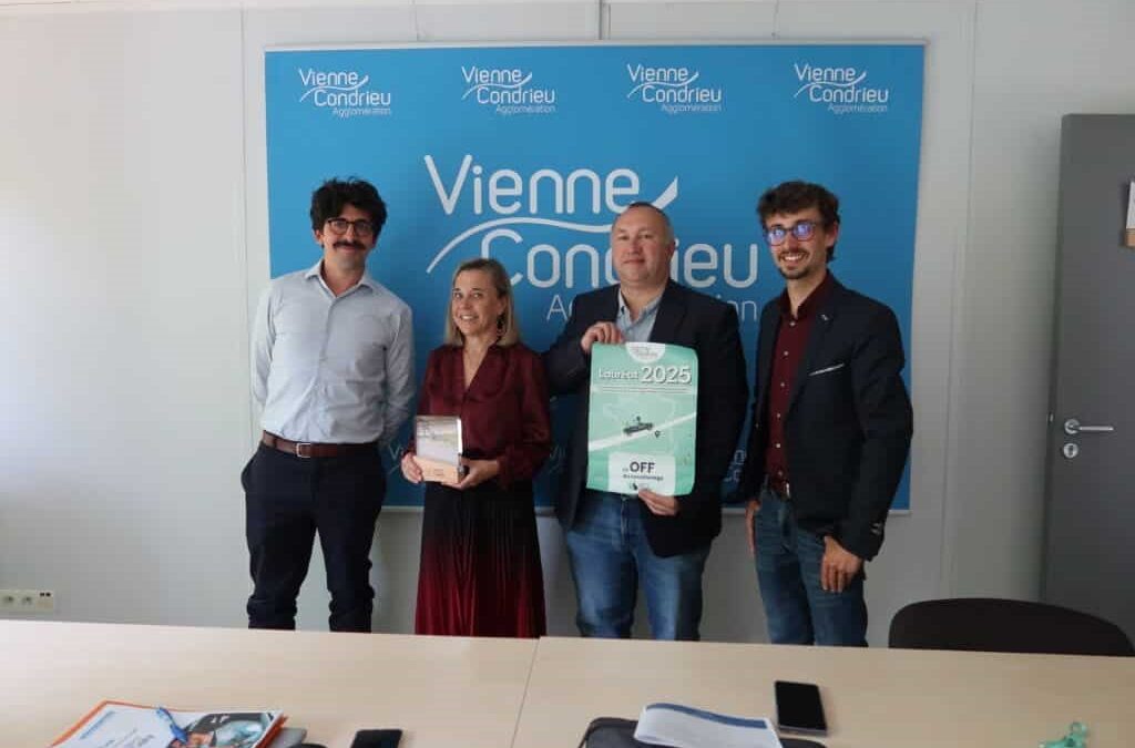 BlaBlaCar Daily : le covoiturage domicile-travail séduit les entreprises du territoire de Vienne Condrieu