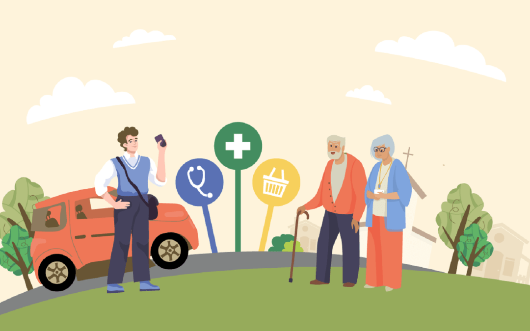 Mobilité solidaire : comment construire une stratégie locale ?