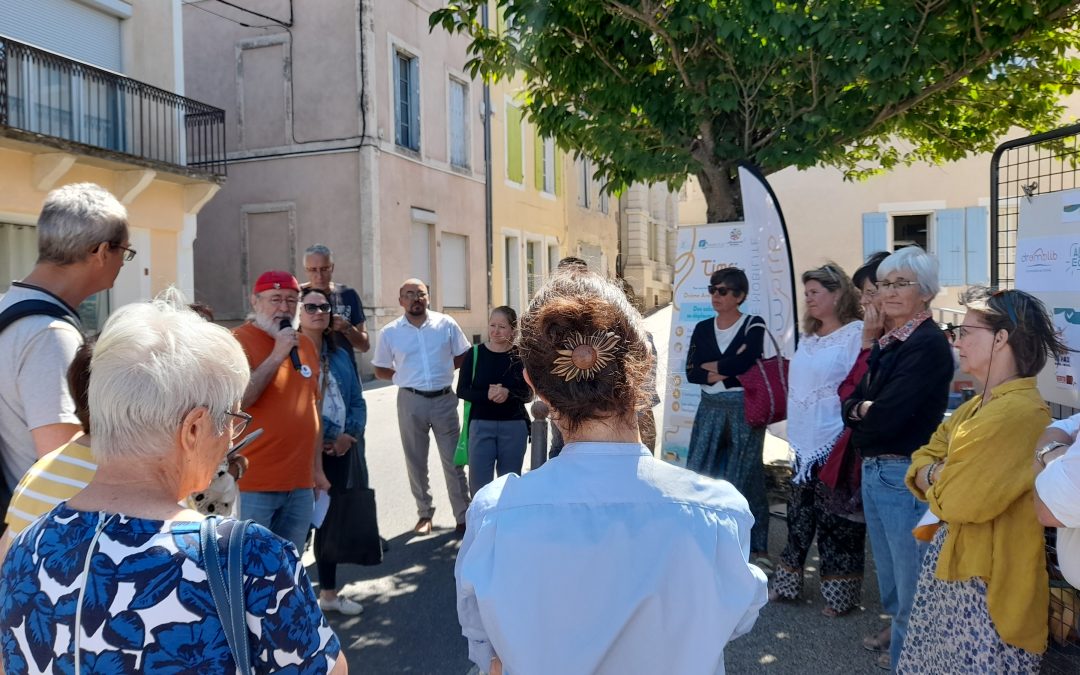 Mobilité solidaire : quatre intercommunalités s’engagent avec le programme TIMS – Territoire, Inclusion, mobilité, sobriété