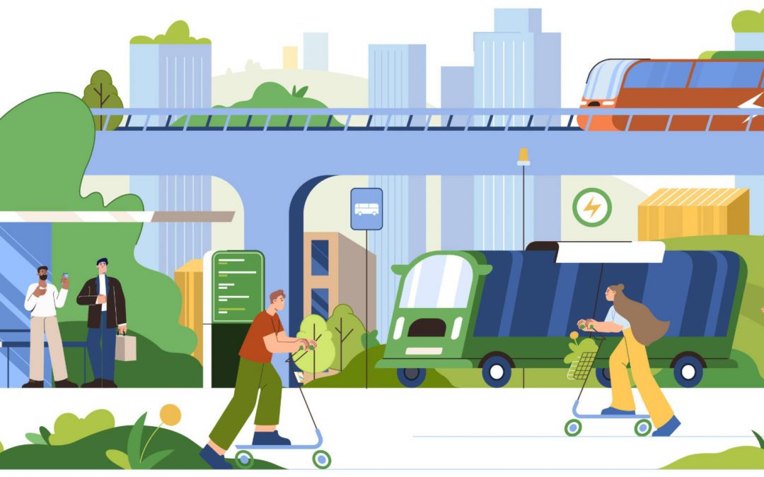 Mobilités : Les chiffres de la mobilité en France