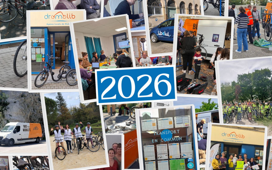 Bonne année 2026 !