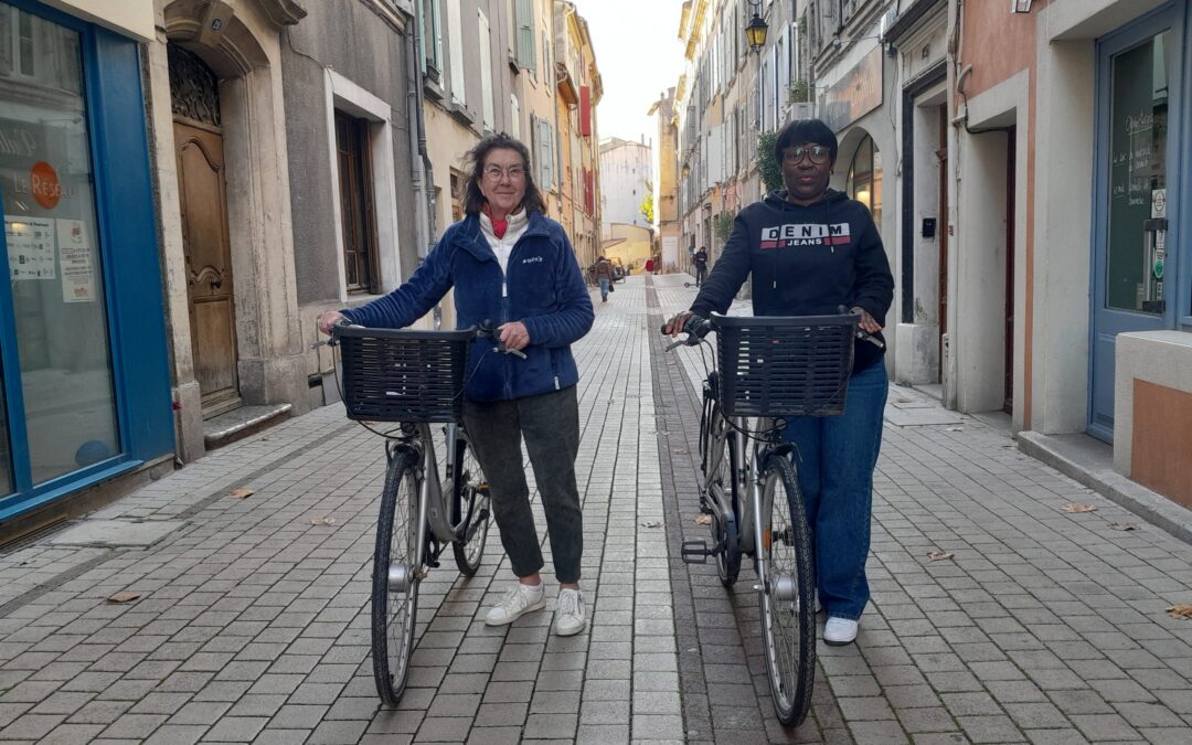 Bouger Seniors : un projet au service de la mobilité des seniors du territoire