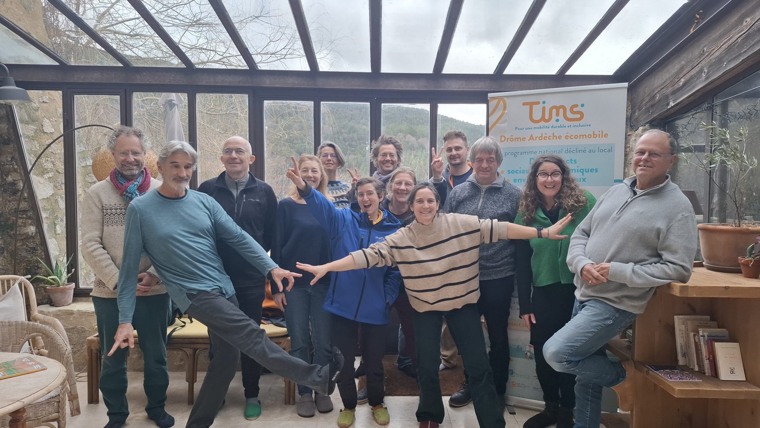 Séminaire stratégique Dromolib : cap sur 2030