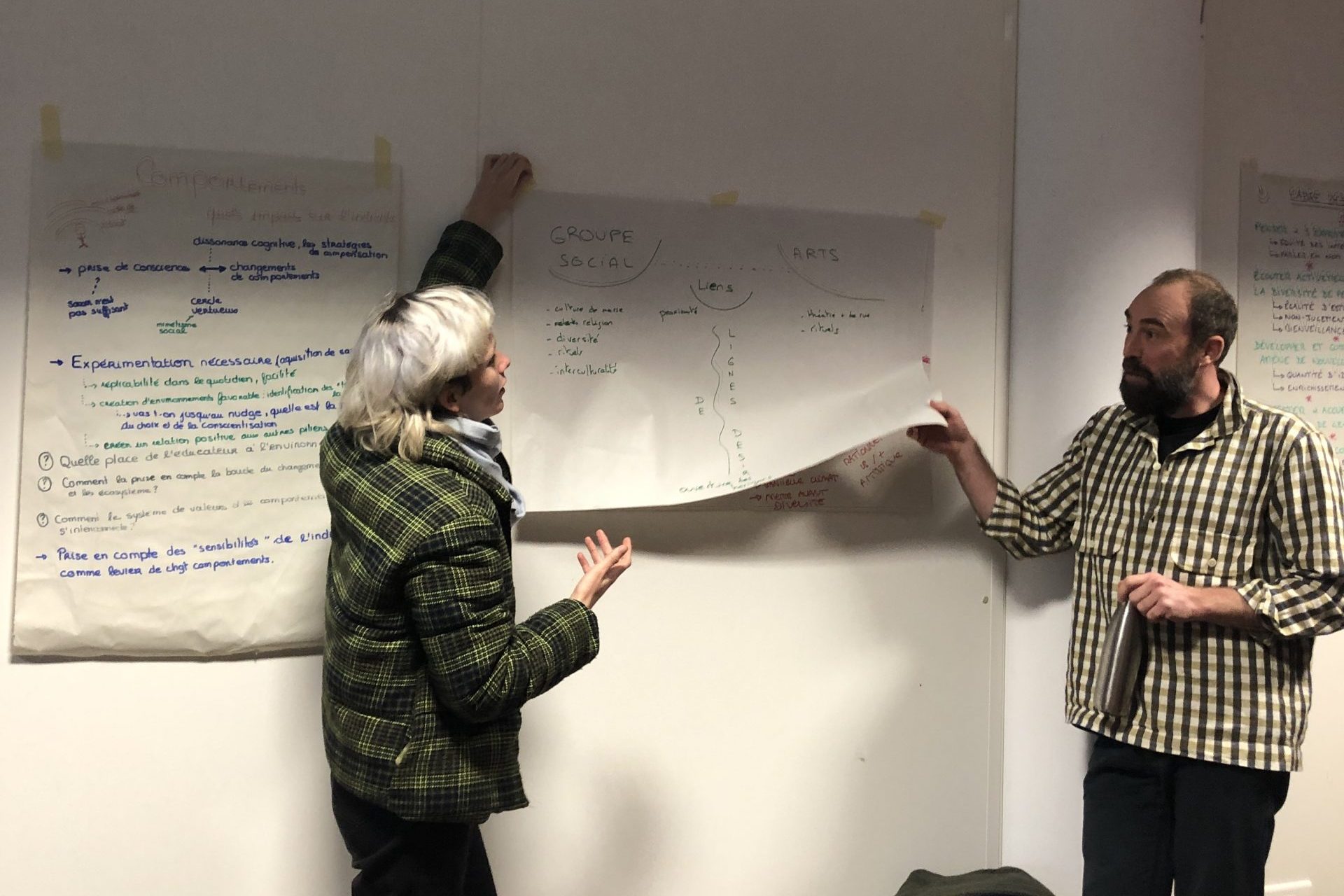 Accompagner le changement : Dromolib participe à un programme national de recherche-action avec le FRENE