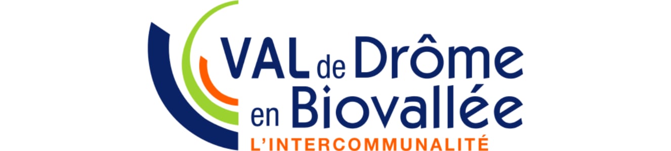 Logo Département de la Drôme