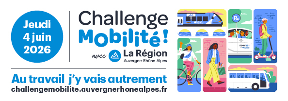 Challenge Mobilité 2026 : les entreprises se mobilisent dès maintenant !